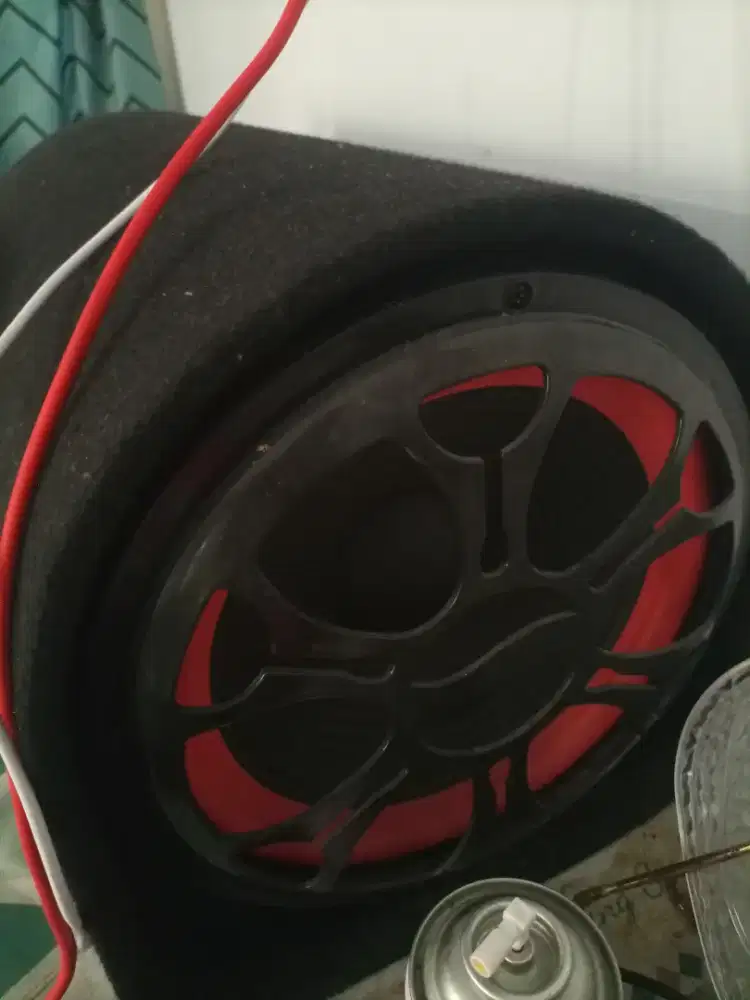 Speaker advance 10inc