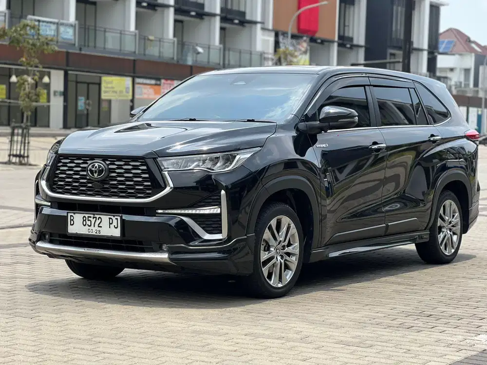 Toyota Innova Zenix 2.0 Q Hybrid TSS Modelista AT 2022 / 2023