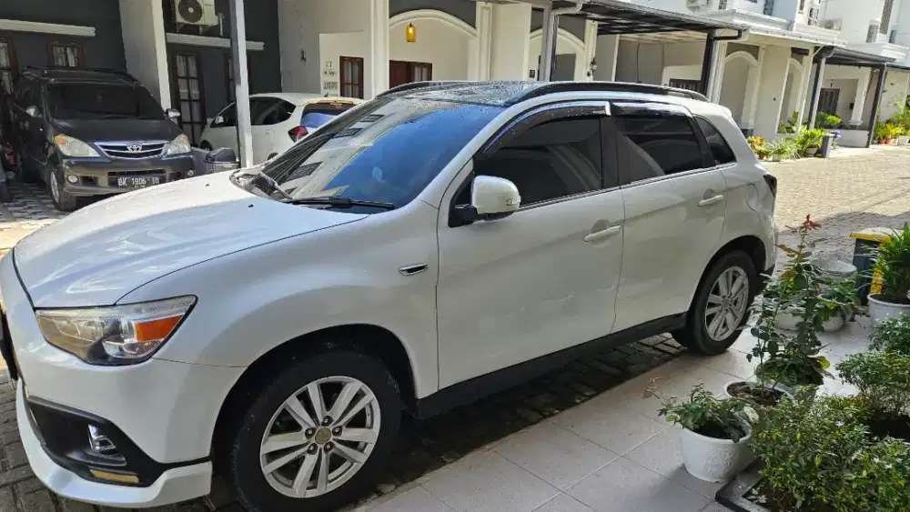 Mitshubisi Outlander Sport PX A/T