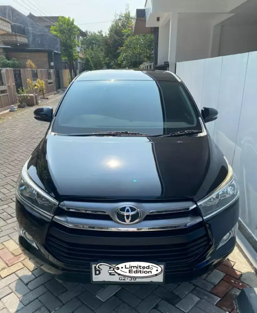 INNOVA 2.0 G MATIC SPT BARU