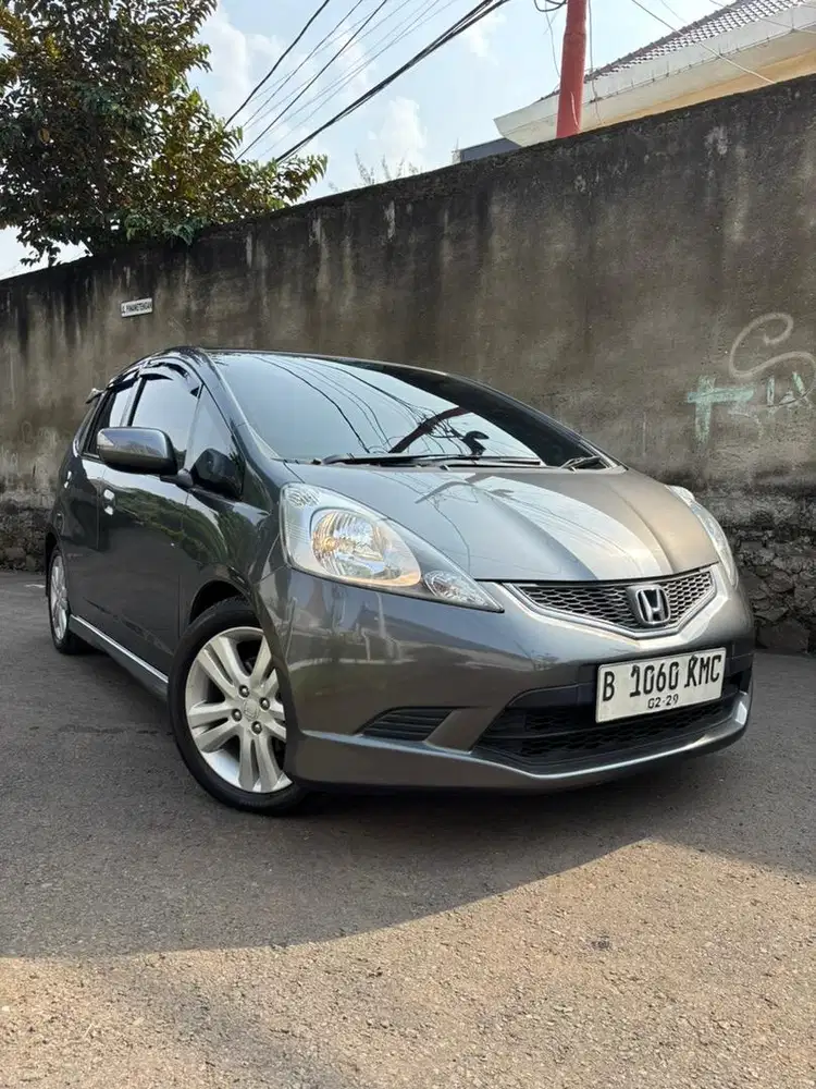 [CASH] Honda Jazz Rs Manual 2010 Rawatan Tt Pribadi Honda Jazz Rs Mt