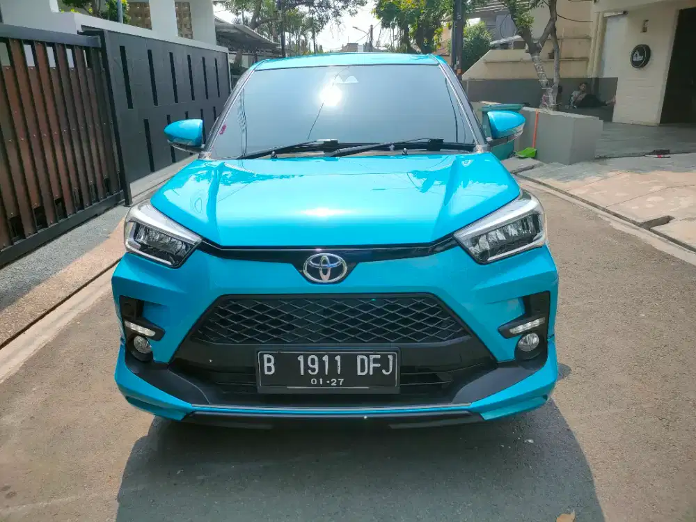 TOYOTA RAIZE GR TSS TURBO