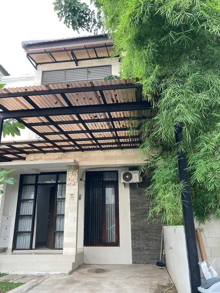 DISEWAKAN RUMAH KINAYA RESIDENCE KEDAWUNG CIREBON