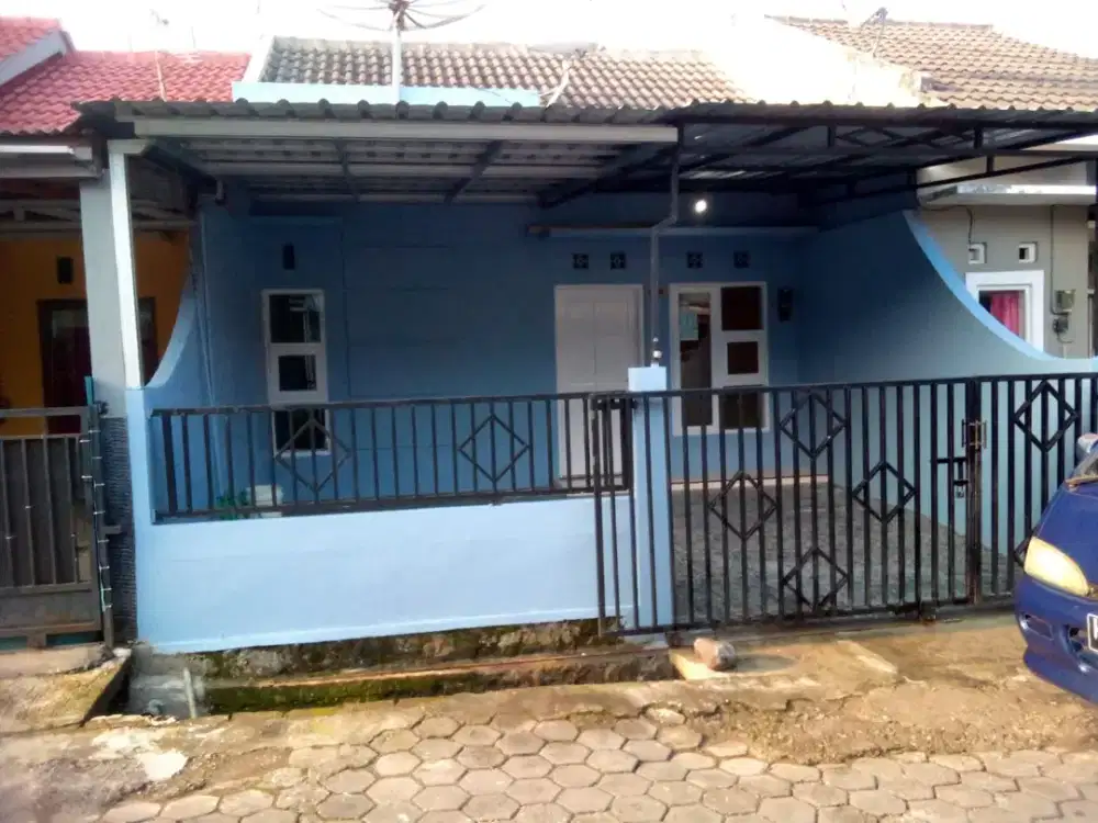 Rumah Di Jual siap huni