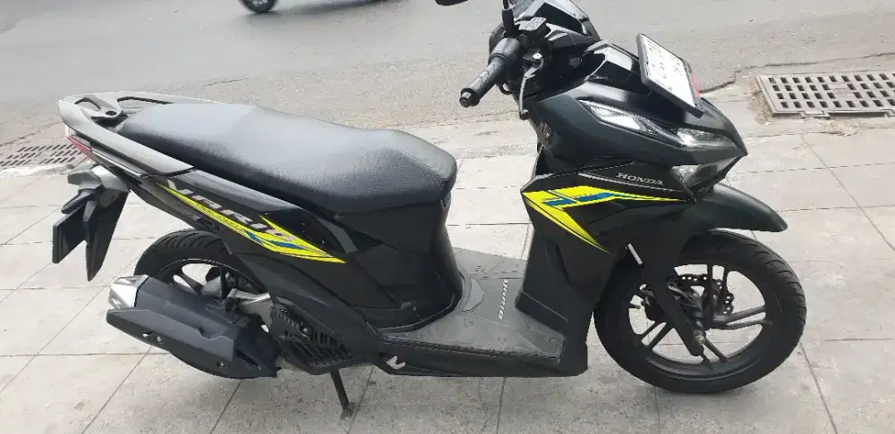 Vario 125 th 2024 istimewa km 09rb pjk 08-2026