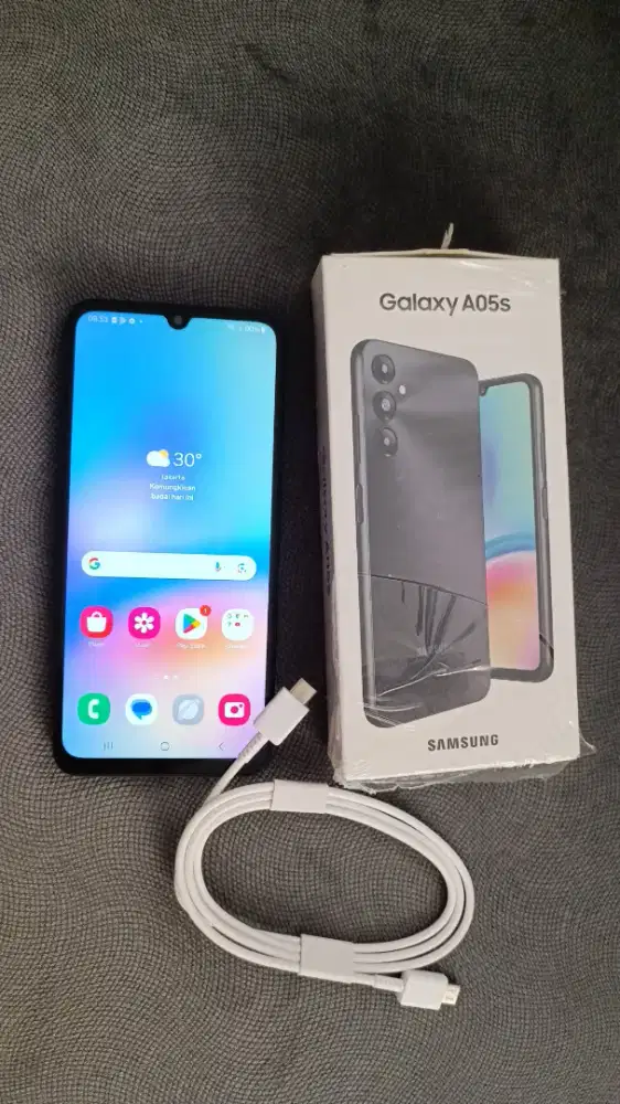 SAMSUNG A05s 6/128