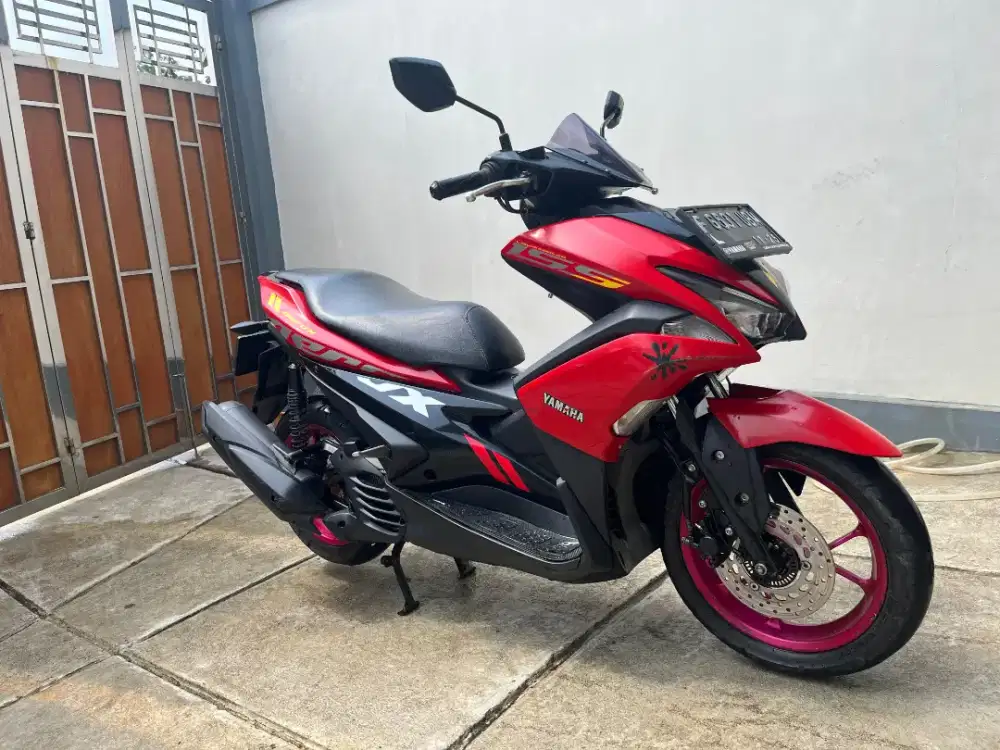 Yamaha Aerox abs 155 2020