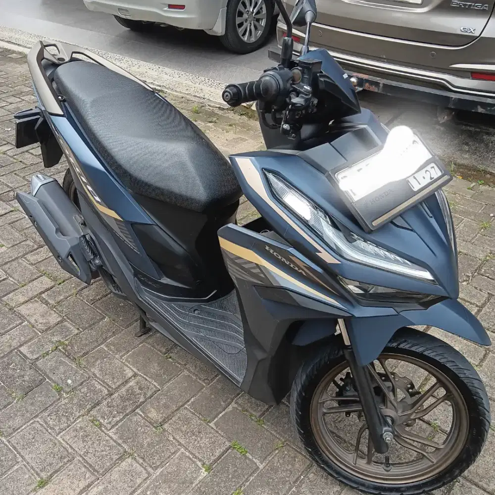 Vario 125 CBS ISS 2022 Keyless