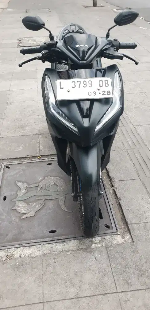 Vario 150 th 2018 mulus pool pjk baru