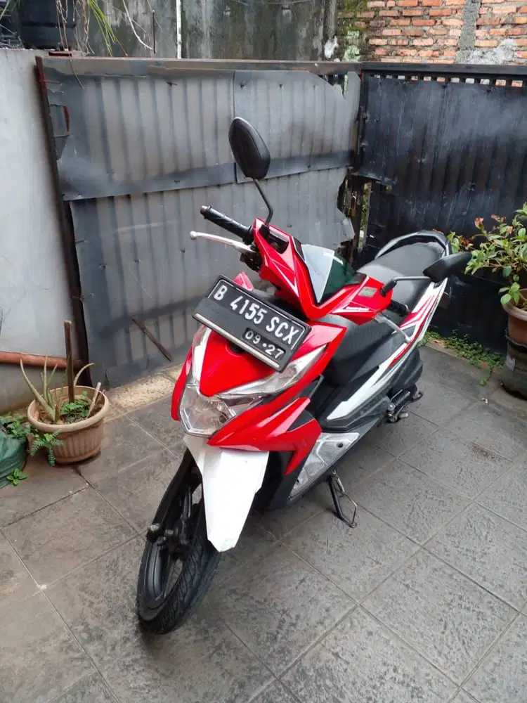Honda Beat ESP tahun 2017
