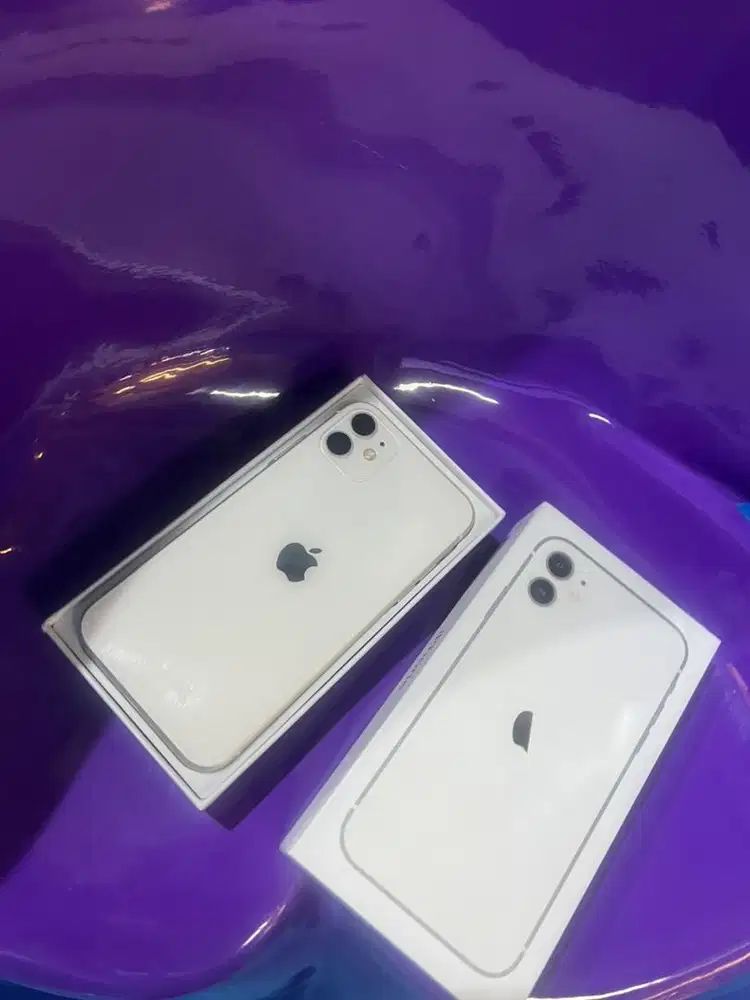 iphone 11 128gb sudah ada 4G