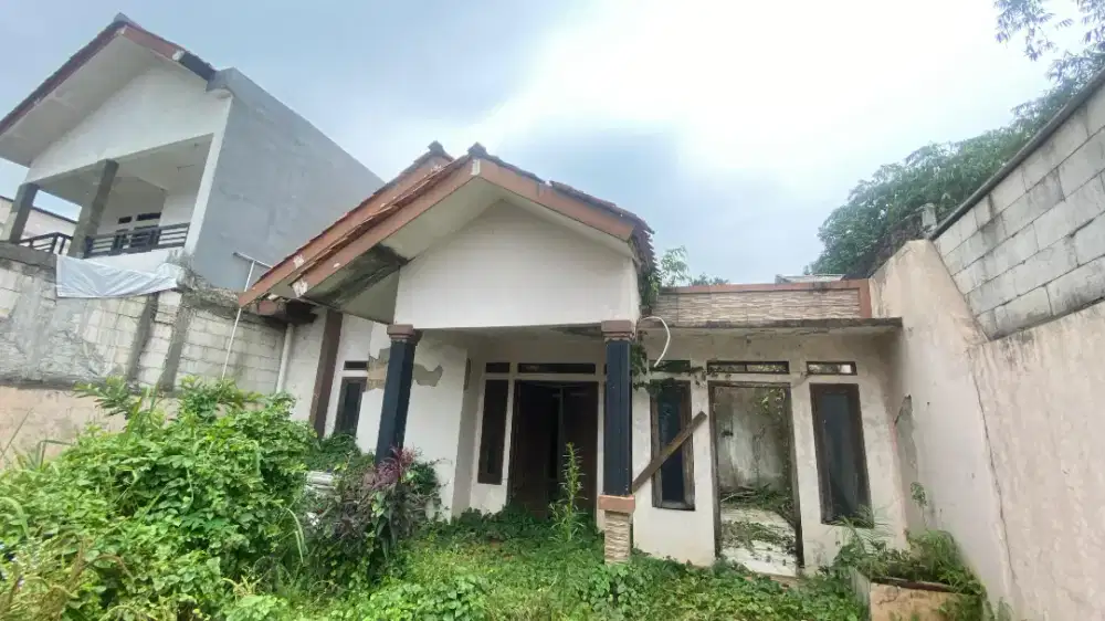Dijual Tanah,daerah Sukmajaya Depok