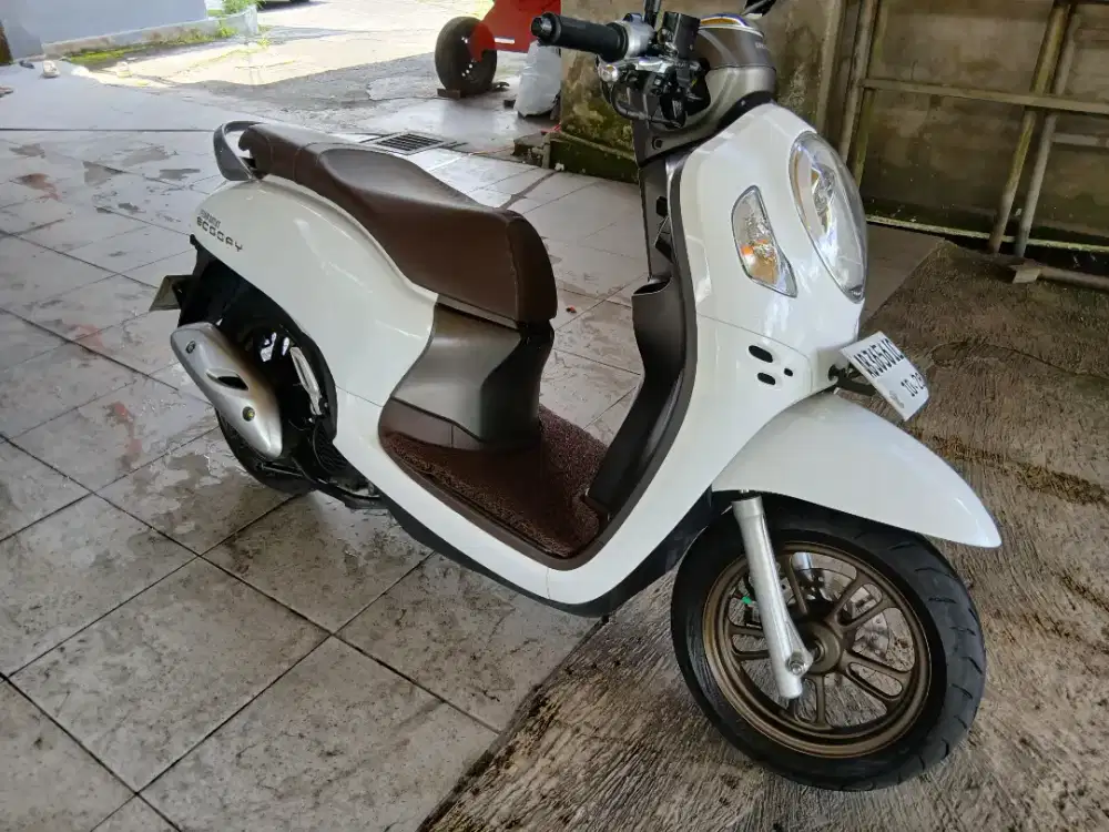 Honda scoopy prestige 2023