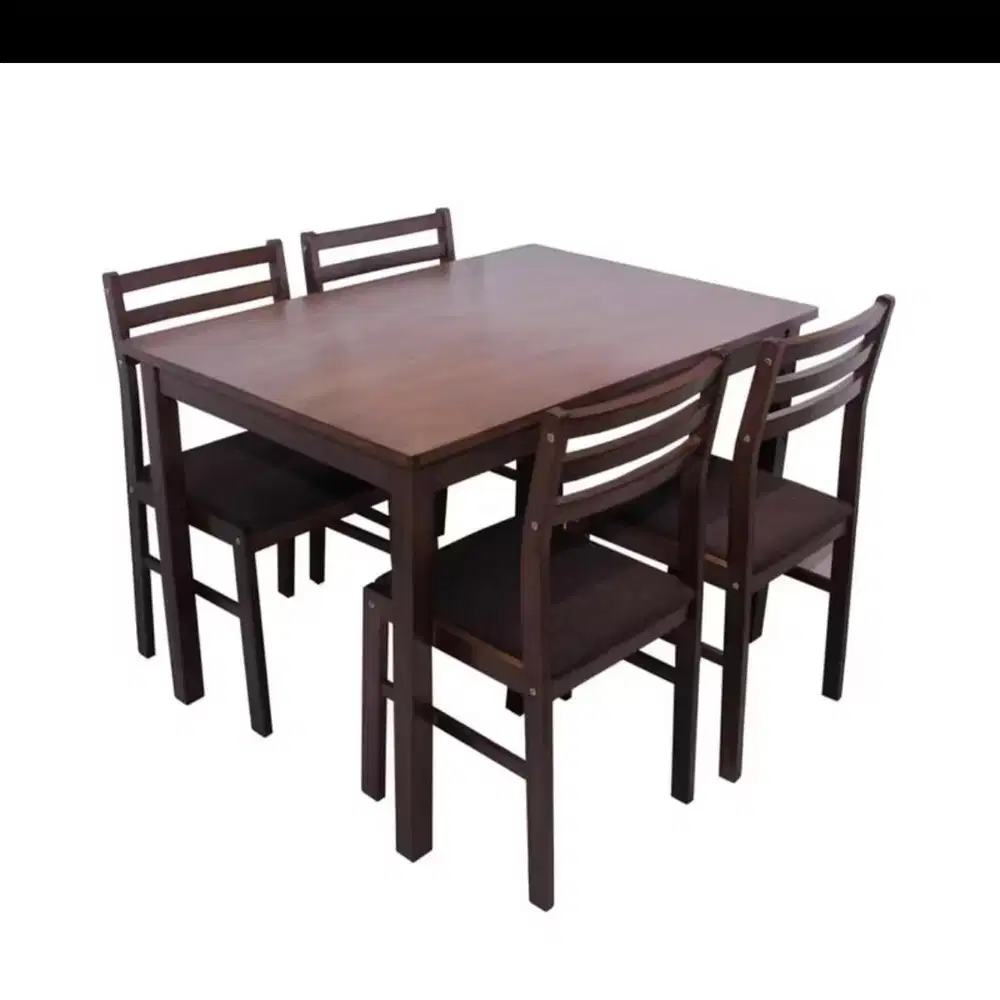 Preloved Kursi makan Informa