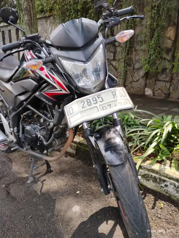 Jual cb 150r old