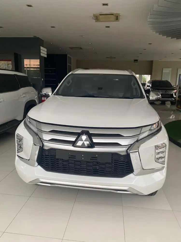 Mitsubishi Pajero Sport 2023 Diesel