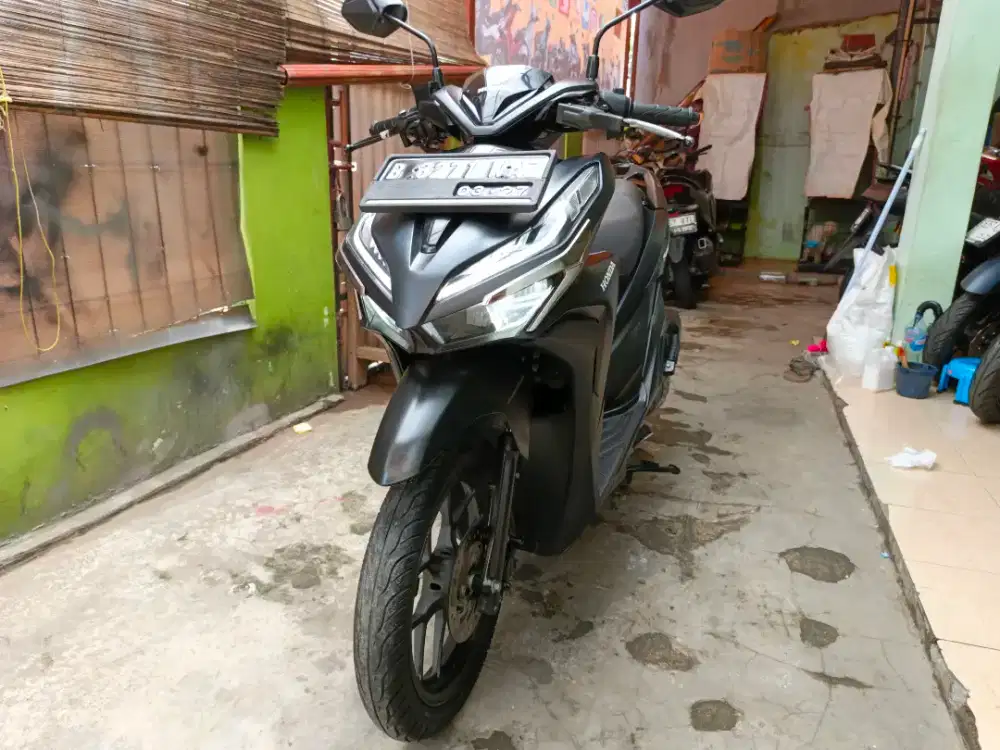 PJK 03/26 HONDA VARIO 125 ISS 2022 ALARM UDH PAS BS TT 2021 DI CILEDUG