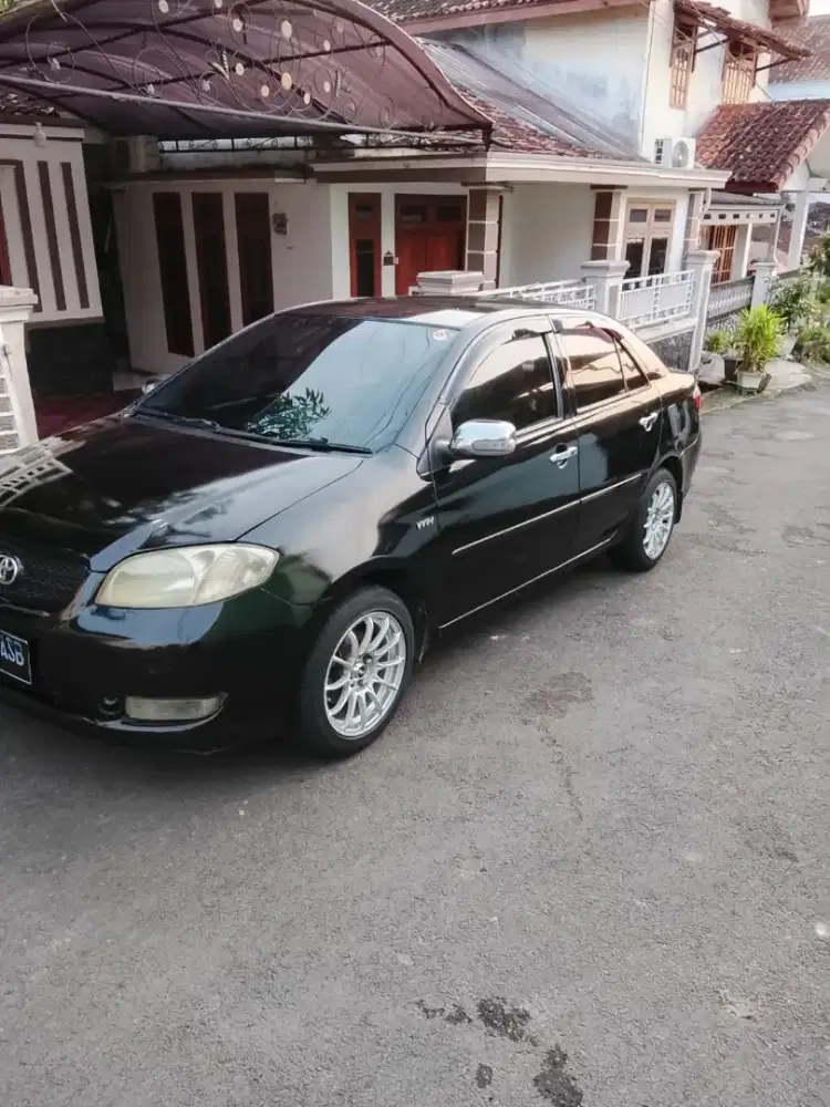 Dijual Toyota Vios