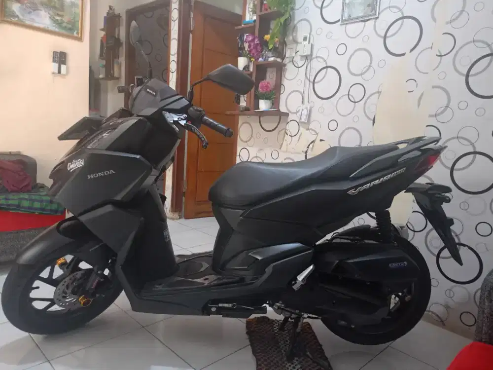 Dijual Honda Vario 160