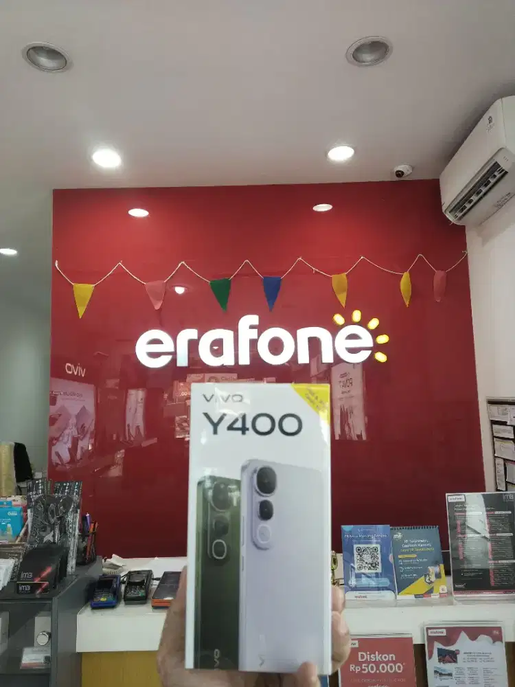 Vivo y400 128 Gb