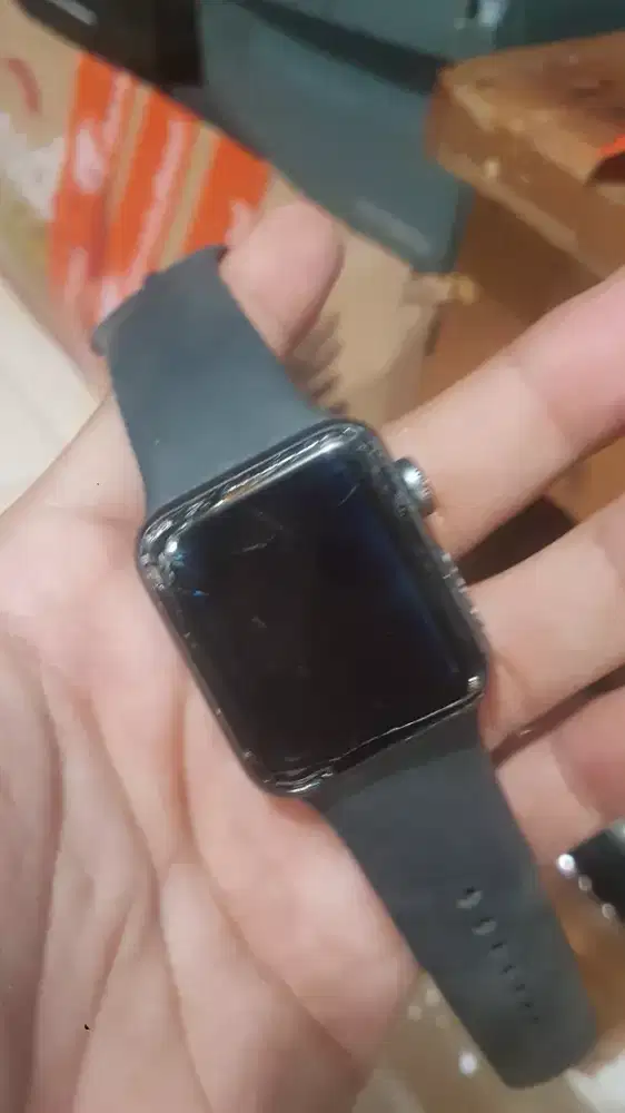 apple watch  bahan