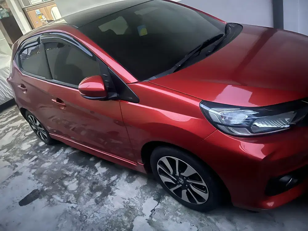 Honda Brio 2018 Bensin