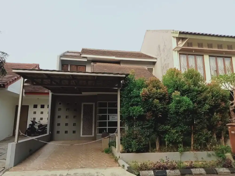 Rumah Sewa di The Address 40jt
