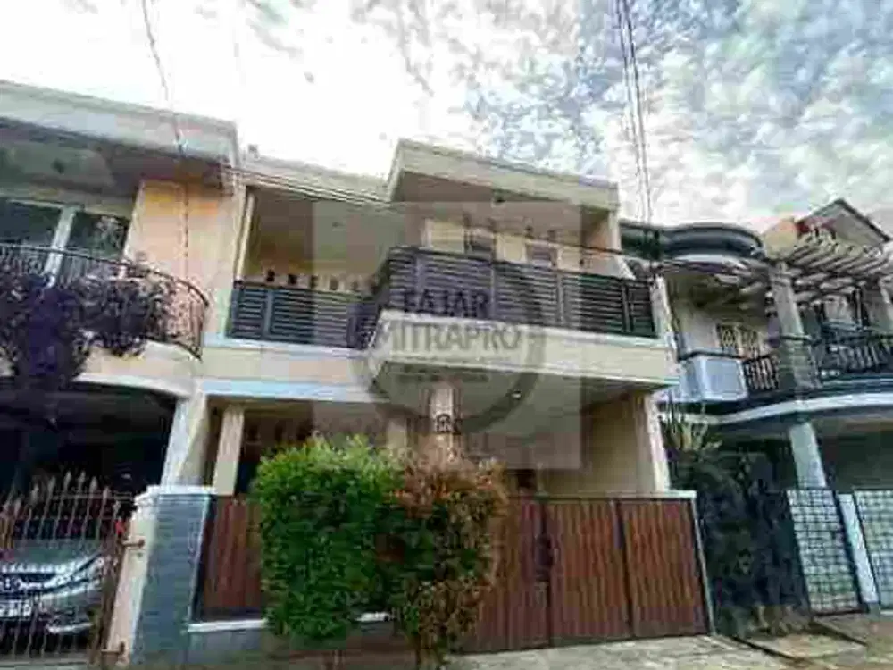 rumah 2lt di duta Kranji - Bintara Bekasi Barat