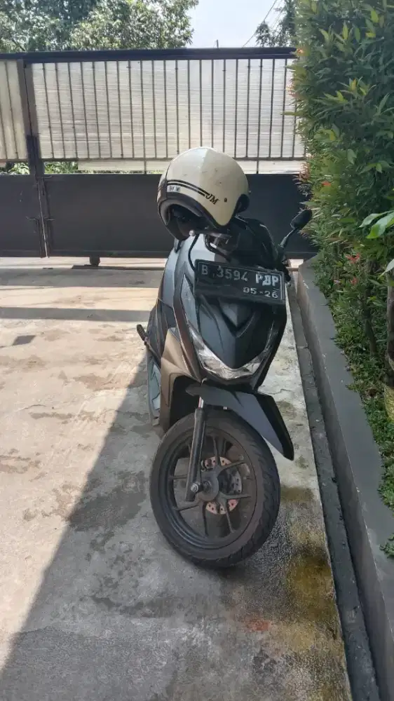 Dijual motor beat delude Thun 2031