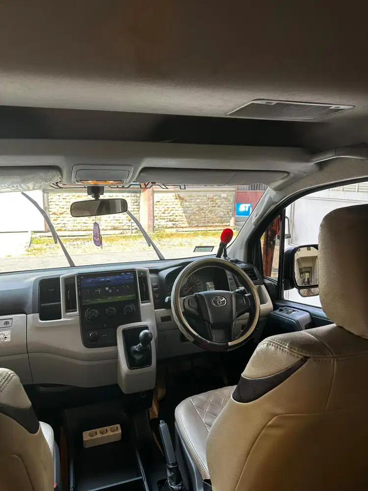 Toyota Hiace 2022 Diesel