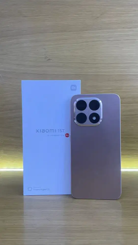 Xiaomi 15T Kredit tanpa DP syarat KTP asli