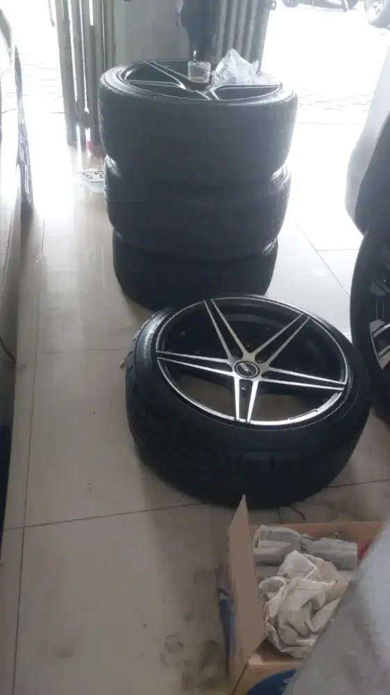 Jual pelek ring 18