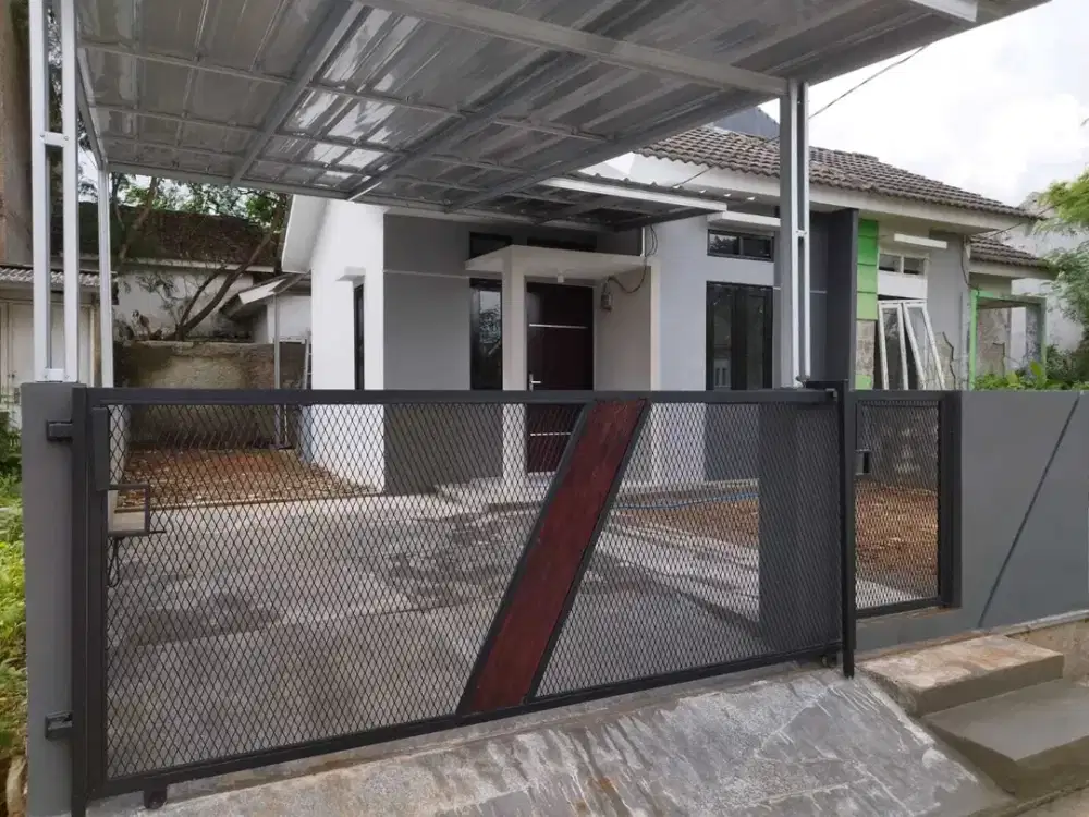 Rumah After Renov di Harvest City