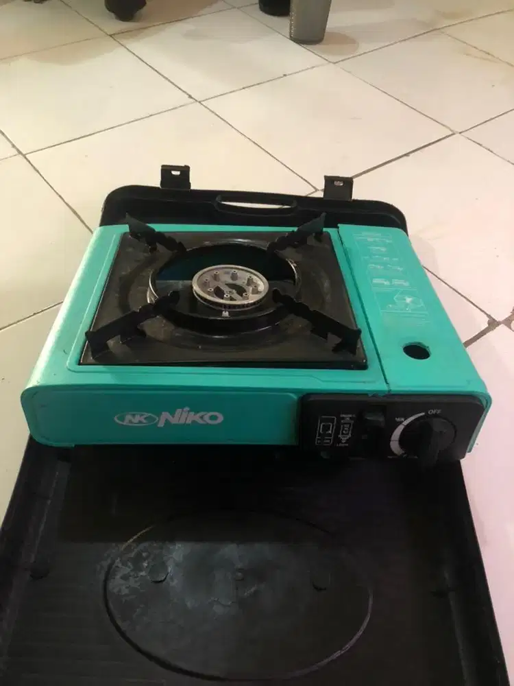 Kompor portable niko