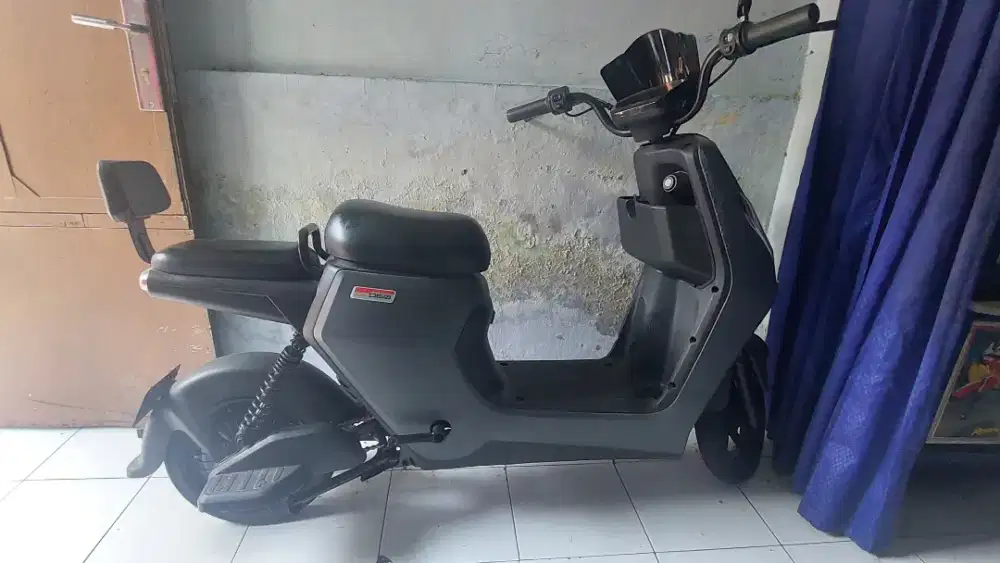 Sepeda Listrik Bekas like New