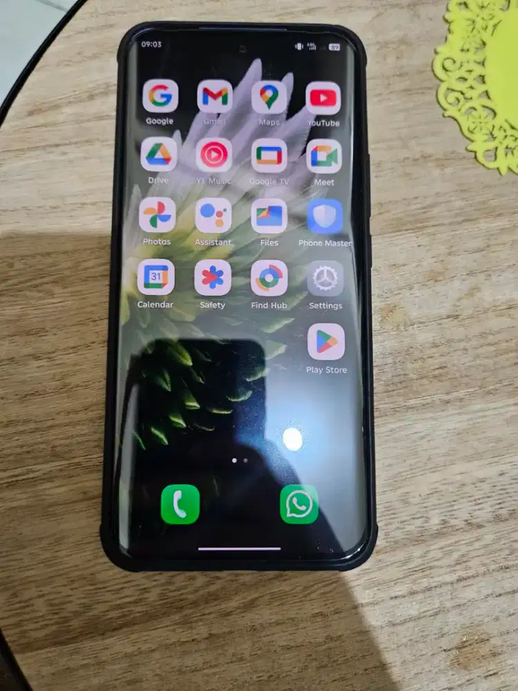 Hp andorid bekas murah techno spark 40 pro plus warna hitam fullshet