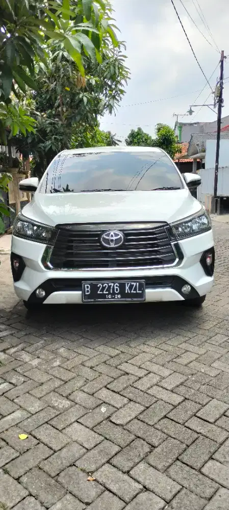 Innova Reborn Diesel 2.4G AT
