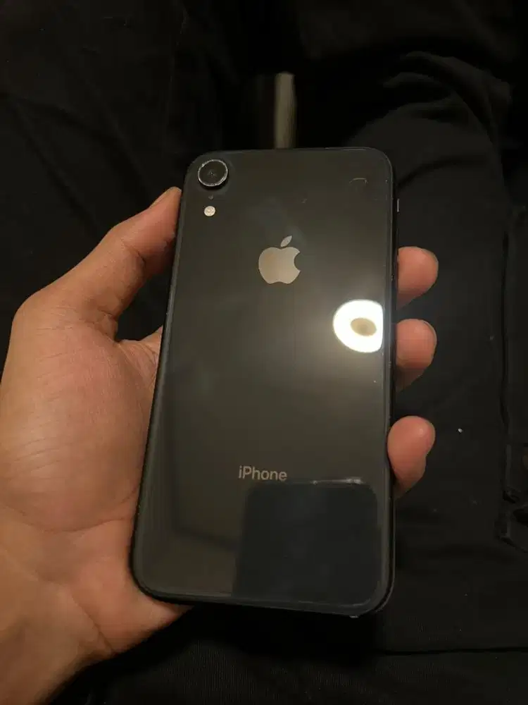 iPhone XR lockk