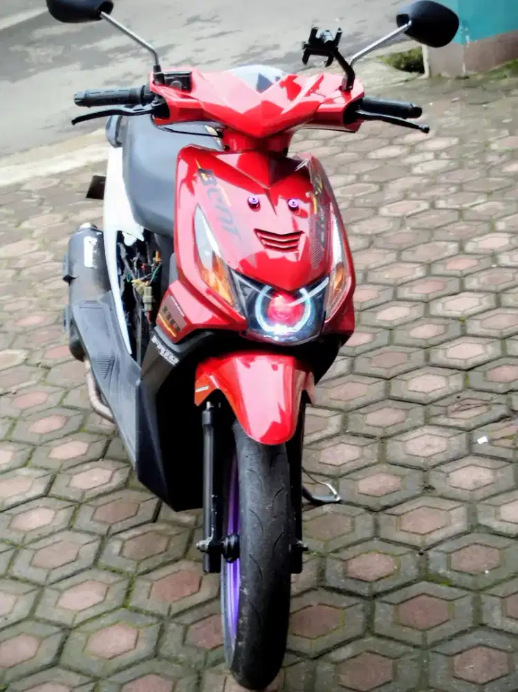Bpkb only 2010 standaran