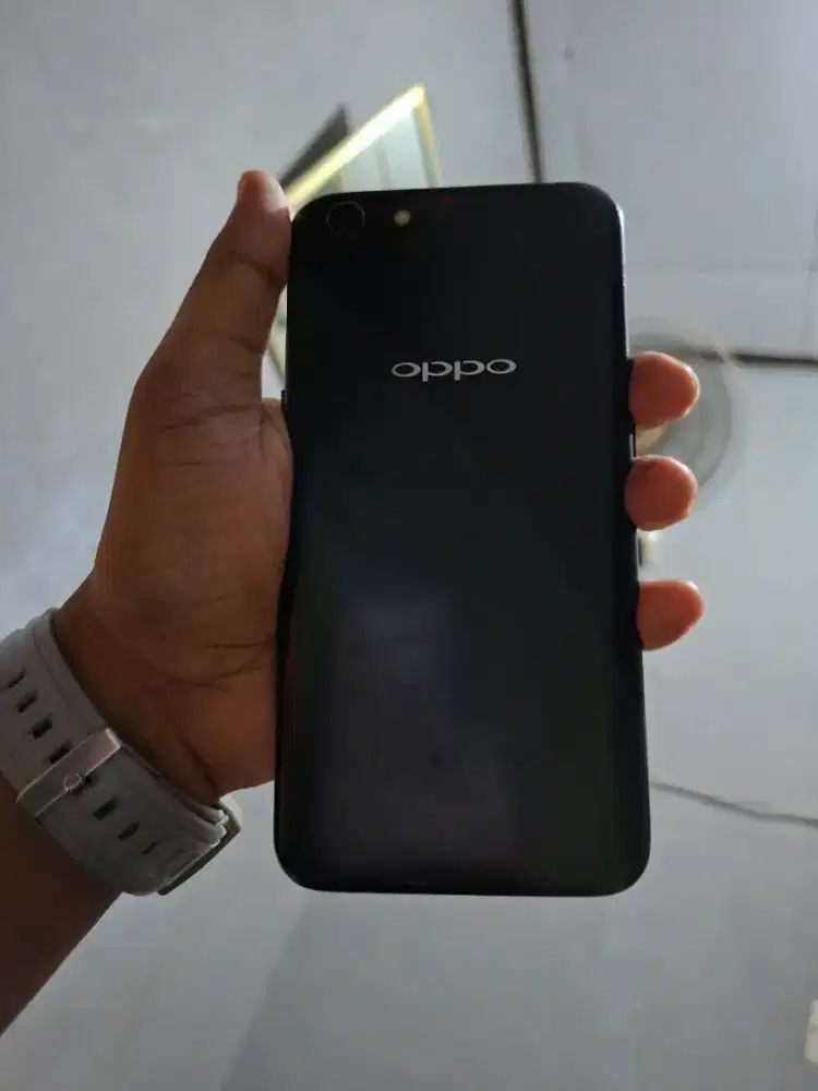 OPPO A71 RAM 3 SECOND
