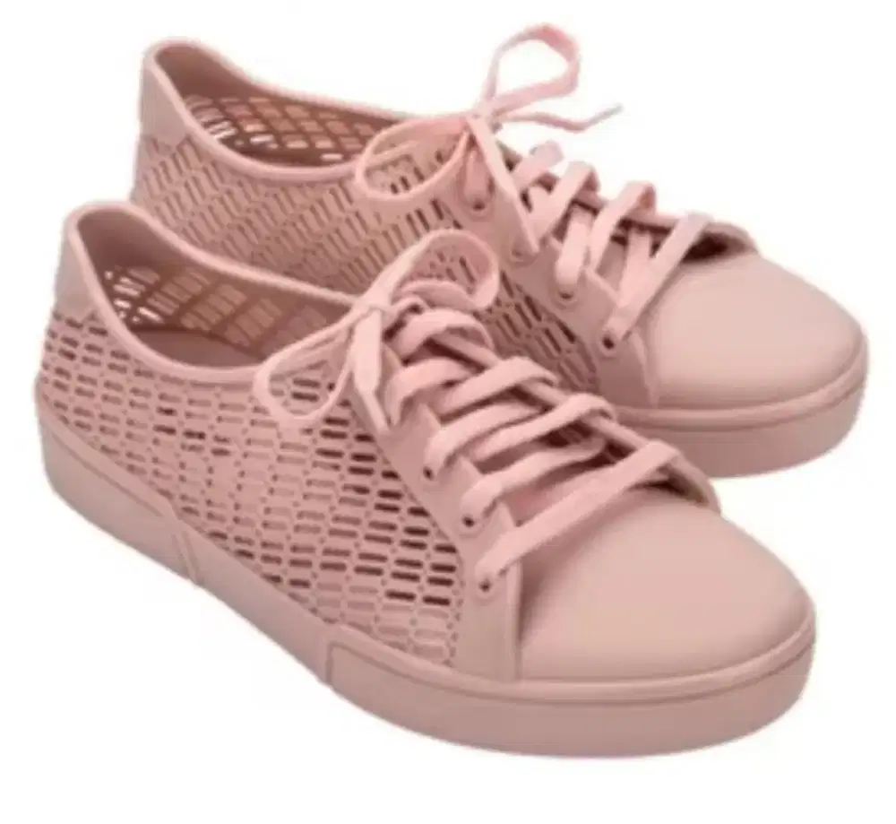 Sepatu Melissa Sun Pink