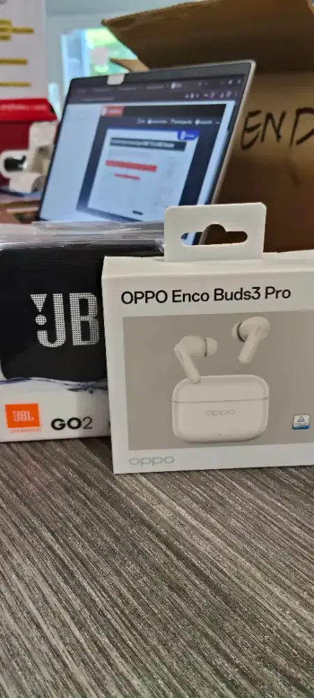 Promo OPPO A6pro series.. tebus murah JBL ori