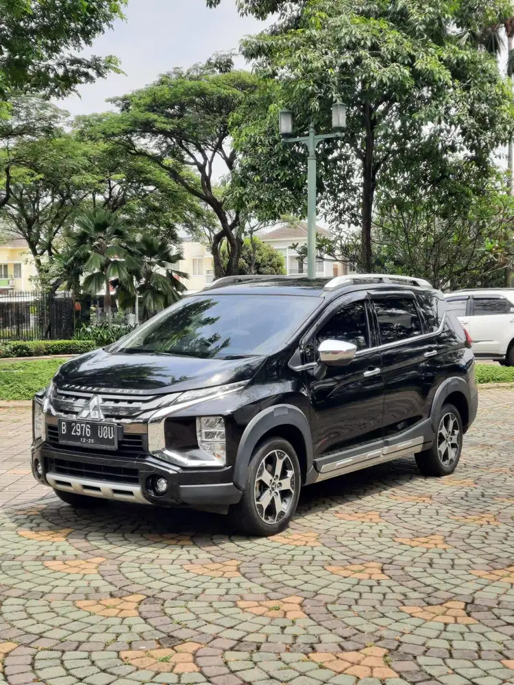 Mitsubishi Xpander 1.5 Cross AT 2020