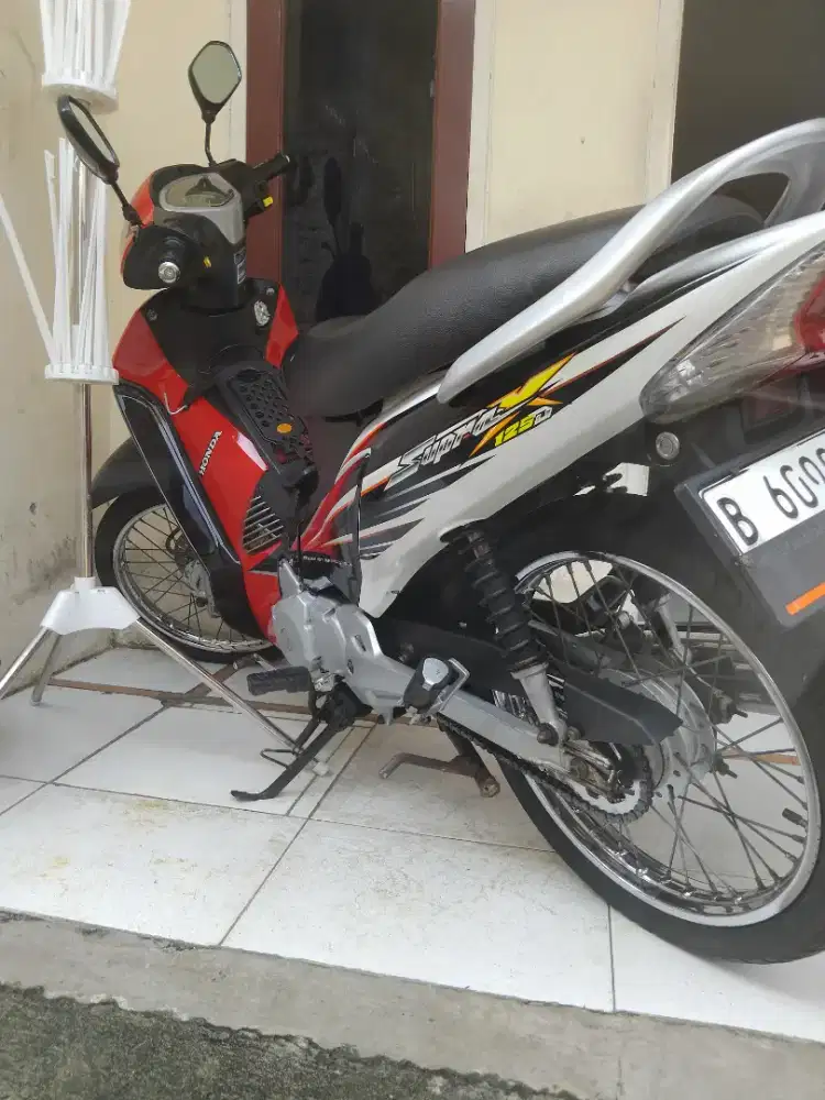 Honda Supra x 125 Masi ori
