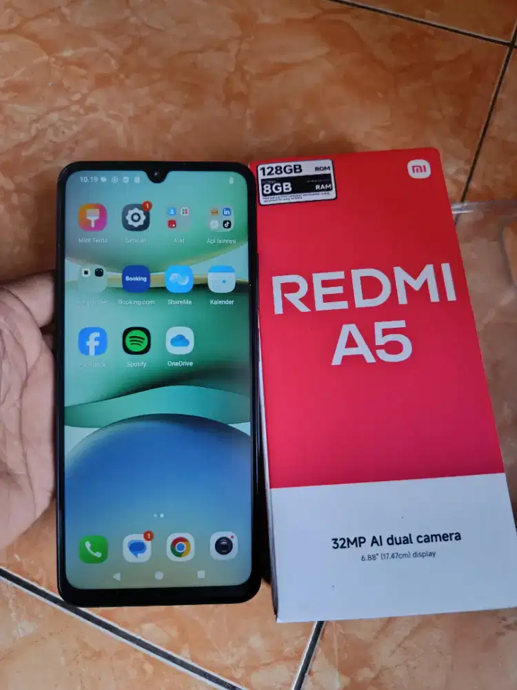 Redmi A5 ram 4/128