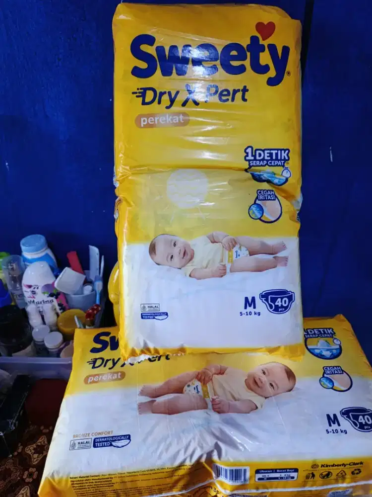 Pampers Sweetyy