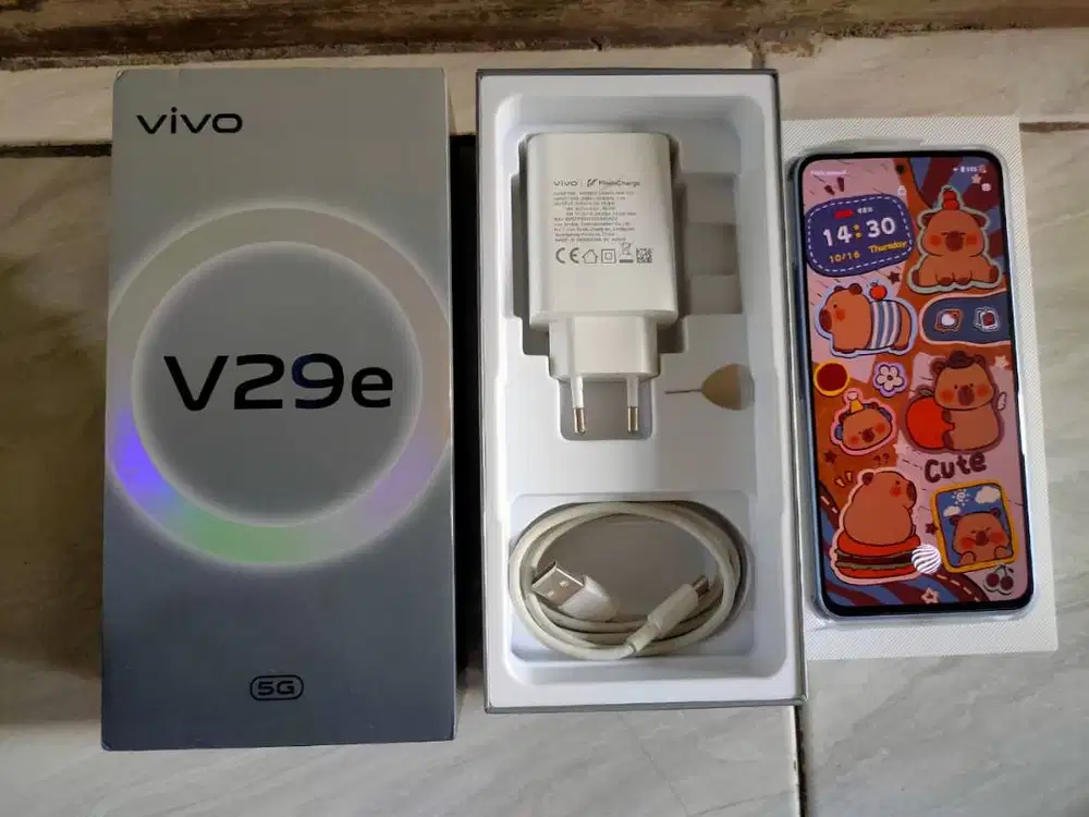 VIVO V29E 5G RAM 8+8/256GB