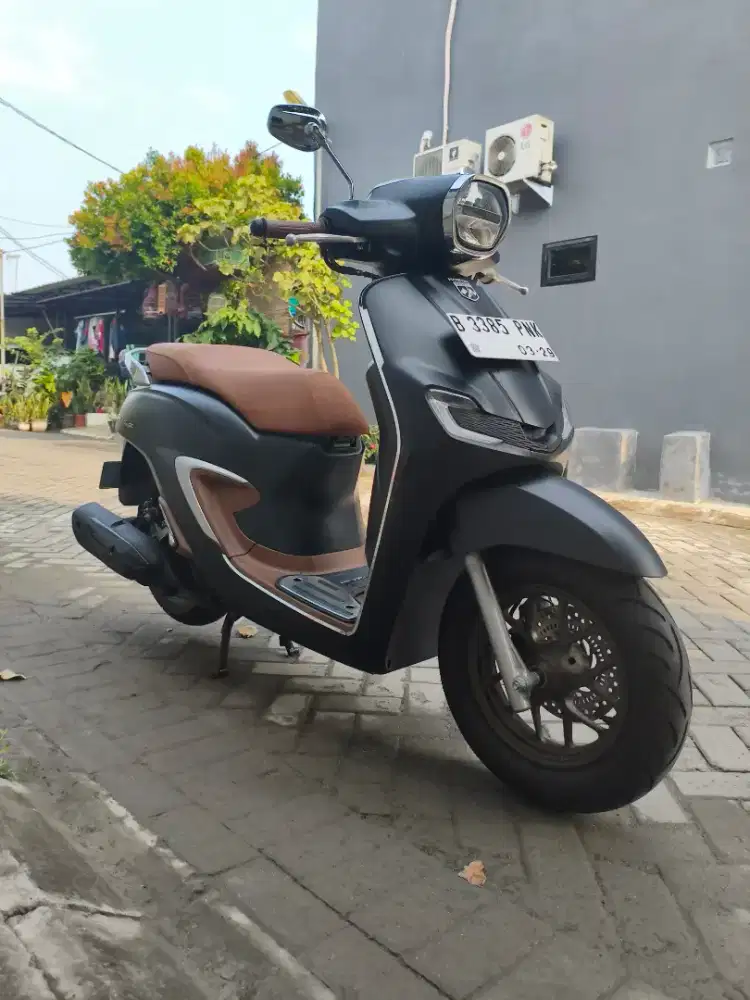 Honda Stylo ABS 2024 istimewa di Tangerang