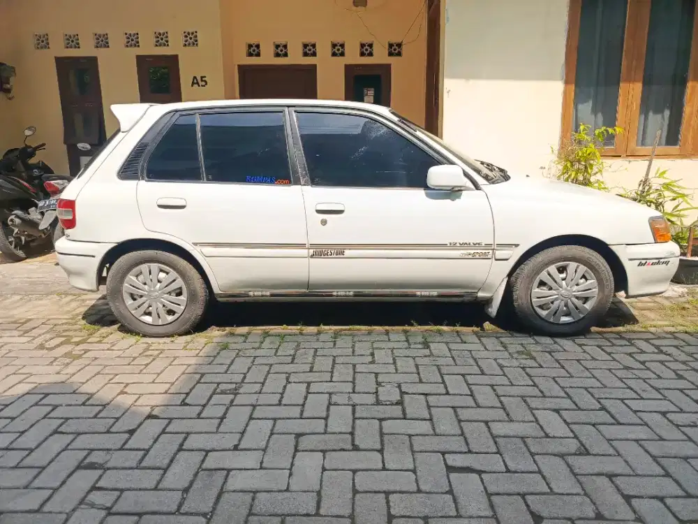 Jual Starlet Kapsul AD Karanganyar