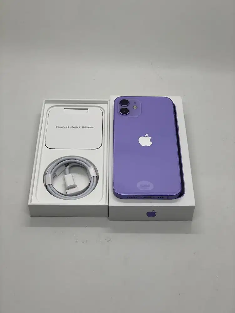 iPhone 12 128gb iBox